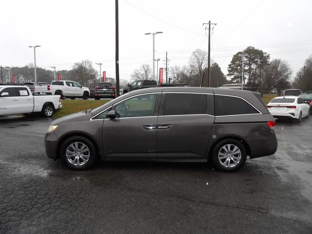 2016 Honda Odyssey EX-L | Dalton, GA | Paniagua Auto Mall 