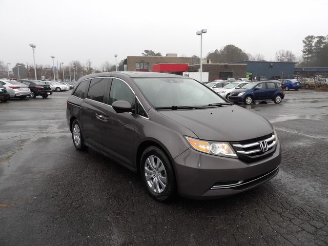 2016 Honda Odyssey EX-L | Dalton, GA | Paniagua Auto Mall 