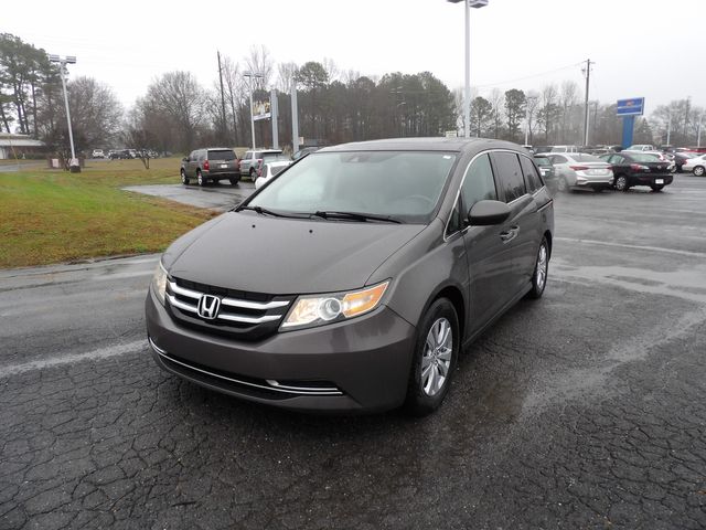 2016 Honda Odyssey EX-L | Dalton, GA | Paniagua Auto Mall 2016 Honda Odyssey EX-L | Dalton, GA | Paniagua Auto Mall