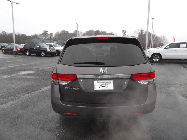2016 Honda Odyssey EX-L | Dalton, GA | Paniagua Auto Mall 