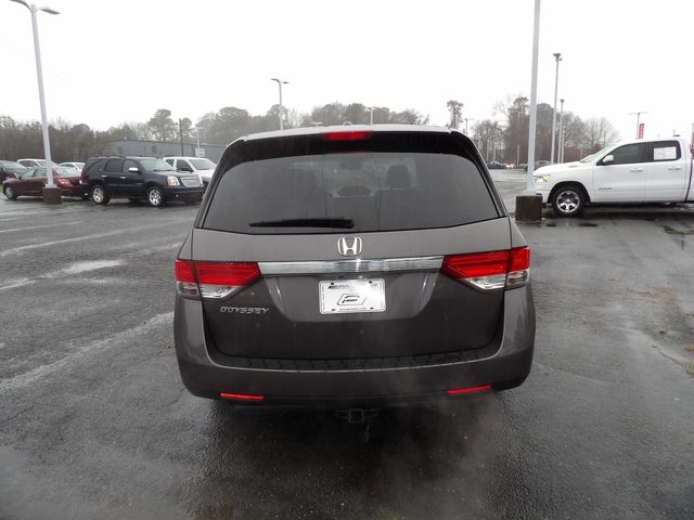 2016 Honda Odyssey EX-L | Dalton, GA | Paniagua Auto Mall 