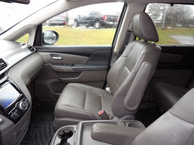 2016 Honda Odyssey EX-L | Dalton, GA | Paniagua Auto Mall 