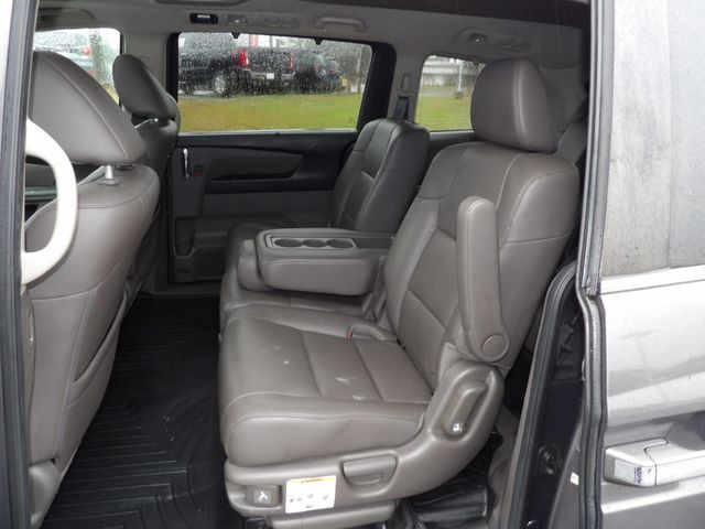 2016 Honda Odyssey EX-L | Dalton, GA | Paniagua Auto Mall 