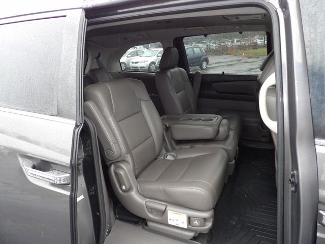 2016 Honda Odyssey EX-L | Dalton, GA | Paniagua Auto Mall 