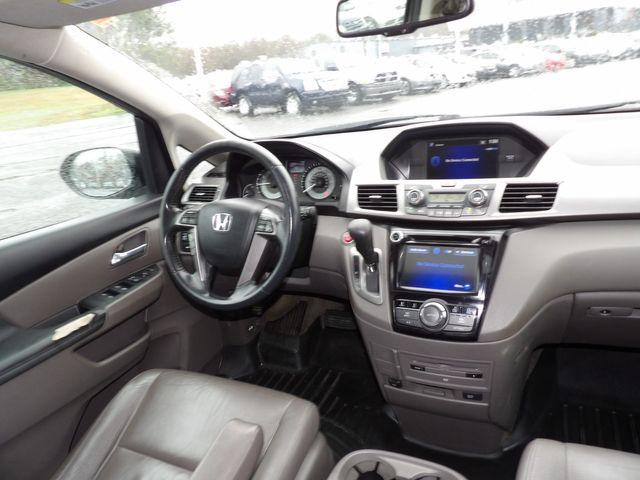 2016 Honda Odyssey EX-L | Dalton, GA | Paniagua Auto Mall 