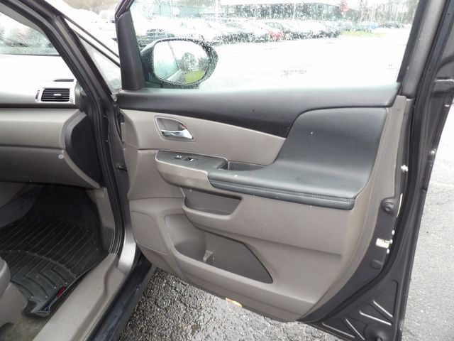 2016 Honda Odyssey EX-L | Dalton, GA | Paniagua Auto Mall 