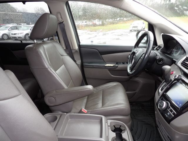 2016 Honda Odyssey EX-L | Dalton, GA | Paniagua Auto Mall 2016 Honda Odyssey EX-L | Dalton, GA | Paniagua Auto Mall