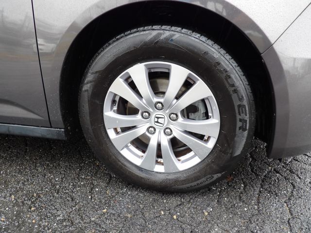 2016 Honda Odyssey EX-L | Dalton, GA | Paniagua Auto Mall 