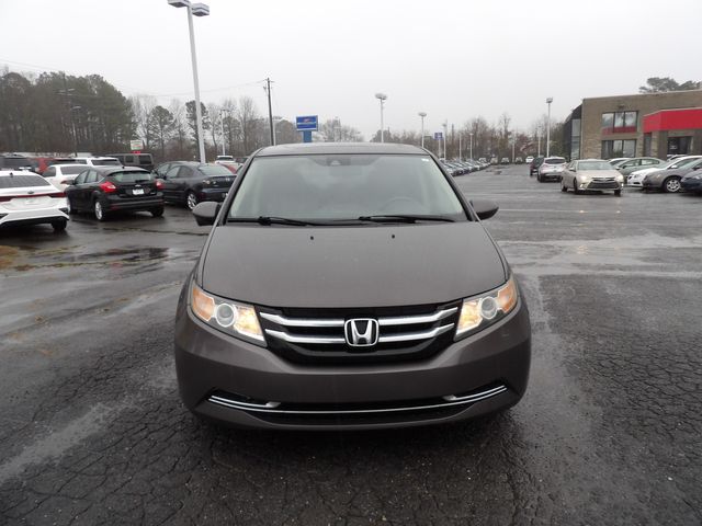 2016 Honda Odyssey EX-L | Dalton, GA | Paniagua Auto Mall 2016 Honda Odyssey EX-L | Dalton, GA | Paniagua Auto Mall