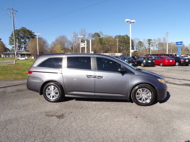 2016 Honda Odyssey SE | Dalton, GA | Paniagua Auto Mall 