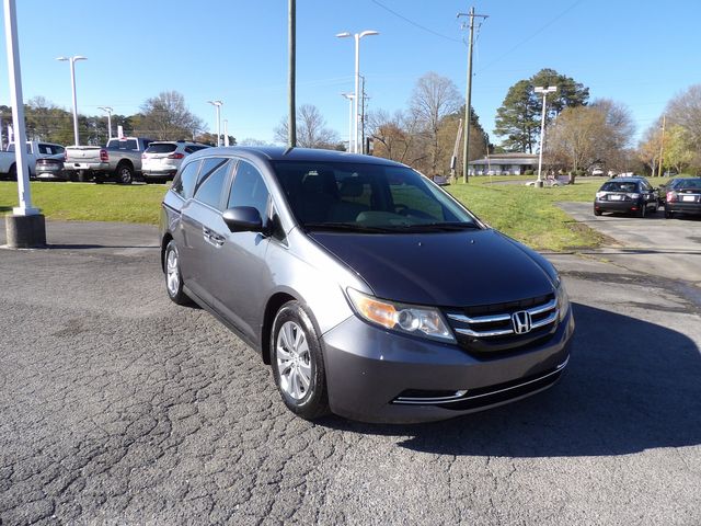 2016 Honda Odyssey SE | Dalton, GA | Paniagua Auto Mall 