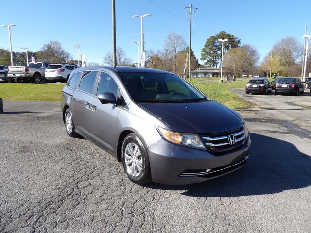 2016 Honda Odyssey SE | Dalton, GA | Paniagua Auto Mall 
