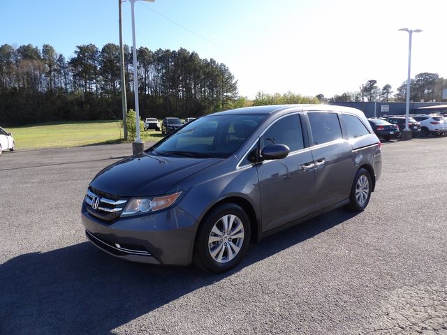 2016 Honda Odyssey SE | Dalton, GA | Paniagua Auto Mall 2016 Honda Odyssey SE | Dalton, GA | Paniagua Auto Mall