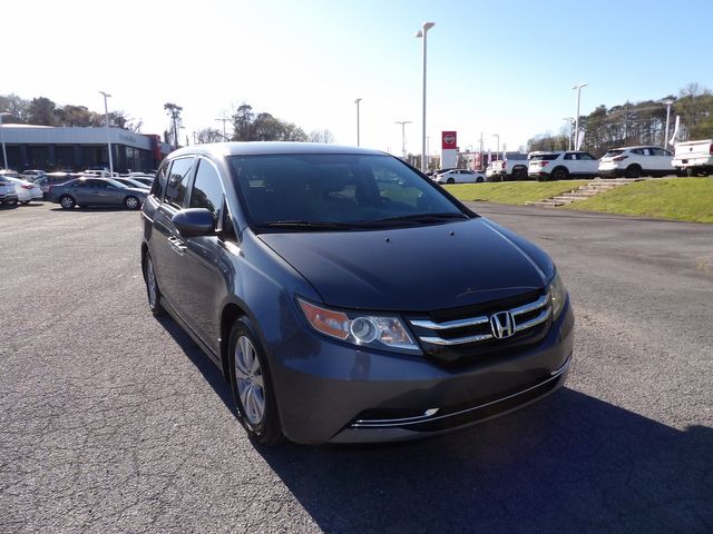 2016 Honda Odyssey SE | Dalton, GA | Paniagua Auto Mall 