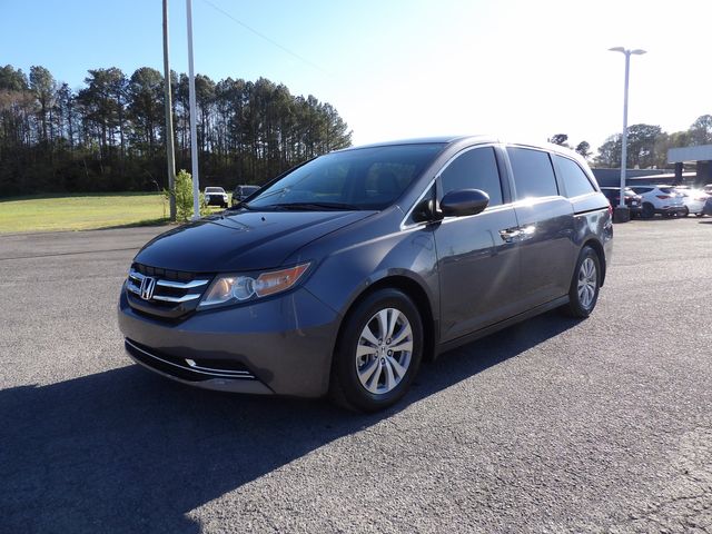 2016 Honda Odyssey SE | Dalton, GA | Paniagua Auto Mall 2016 Honda Odyssey SE | Dalton, GA | Paniagua Auto Mall