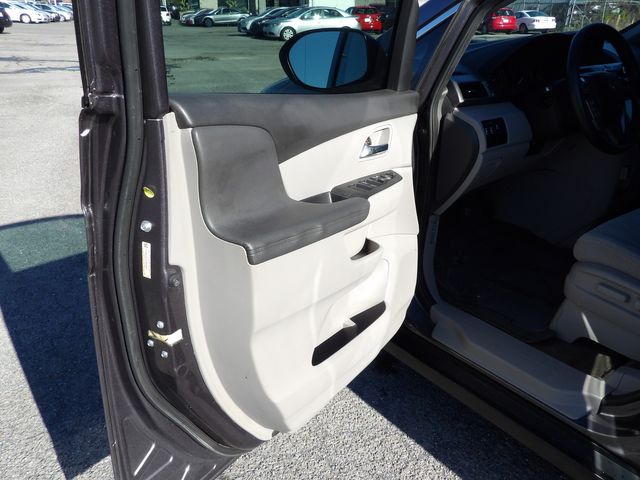 2016 Honda Odyssey SE | Dalton, GA | Paniagua Auto Mall 