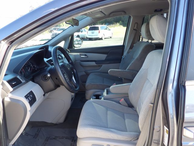 2016 Honda Odyssey SE | Dalton, GA | Paniagua Auto Mall 