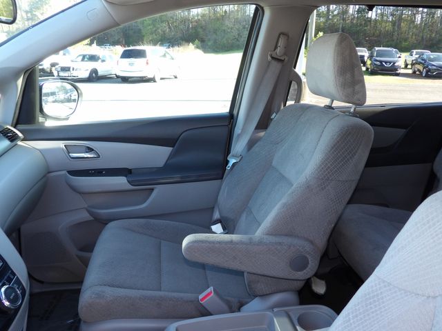 2016 Honda Odyssey SE | Dalton, GA | Paniagua Auto Mall 