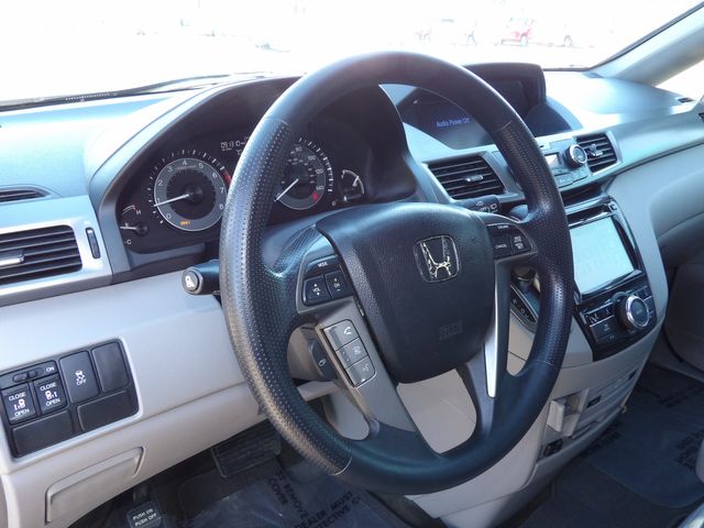 2016 Honda Odyssey SE | Dalton, GA | Paniagua Auto Mall 2016 Honda Odyssey SE | Dalton, GA | Paniagua Auto Mall