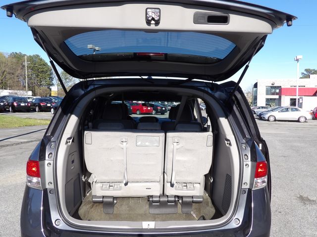 2016 Honda Odyssey SE | Dalton, GA | Paniagua Auto Mall 2016 Honda Odyssey SE | Dalton, GA | Paniagua Auto Mall