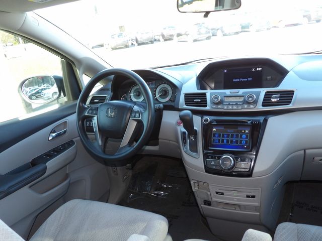 2016 Honda Odyssey SE | Dalton, GA | Paniagua Auto Mall 