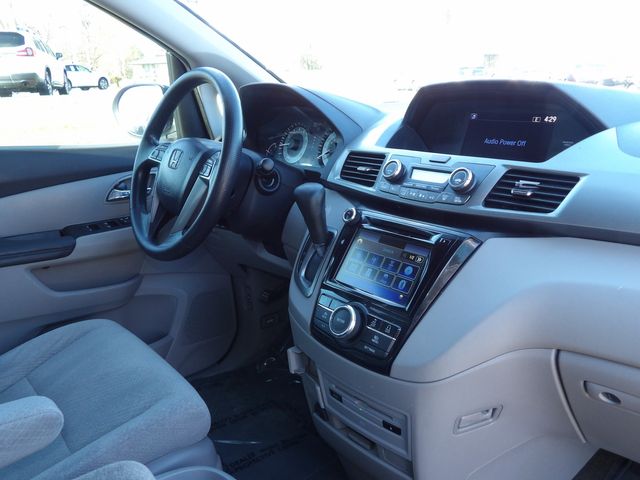 2016 Honda Odyssey SE | Dalton, GA | Paniagua Auto Mall 