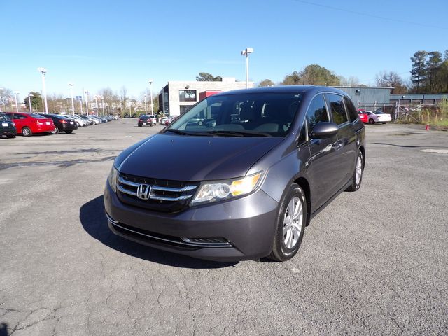 2016 Honda Odyssey SE | Dalton, GA | Paniagua Auto Mall 2016 Honda Odyssey SE | Dalton, GA | Paniagua Auto Mall