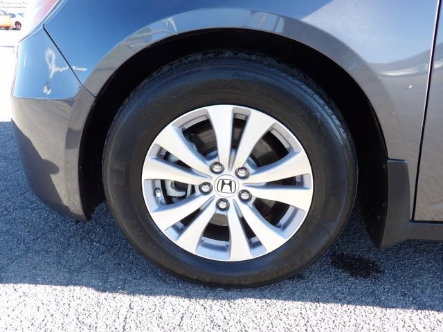 2016 Honda Odyssey SE | Dalton, GA | Paniagua Auto Mall 2016 Honda Odyssey SE | Dalton, GA | Paniagua Auto Mall