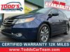 2016 Honda Odyssey Touring | Hendersonville, Tennessee | ToddsCarTeam.com 2016 Honda Odyssey Touring | Hendersonville, Tennessee | ToddsCarTeam.com