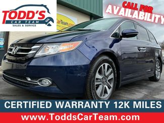 2016 Honda Odyssey Touring | Hendersonville, Tennessee | ToddsCarTeam.com