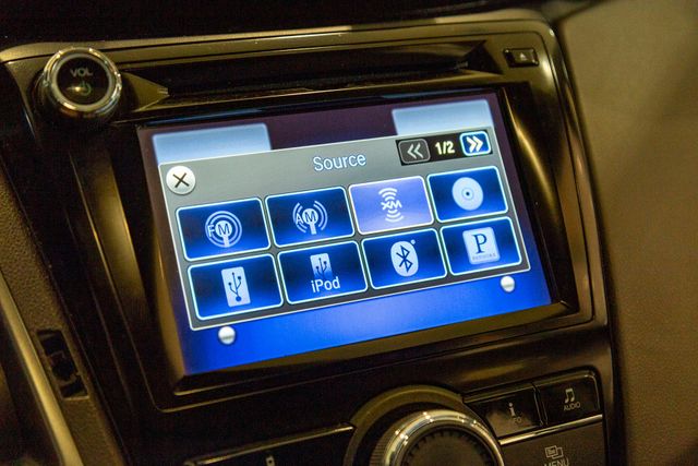 2016 Honda Odyssey EX-L 3rd row