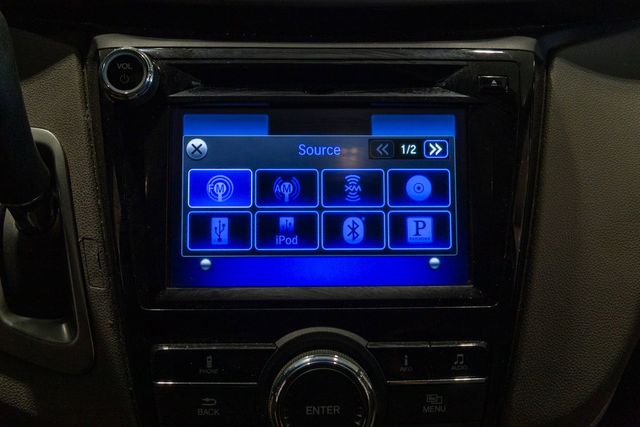 2016 Honda Odyssey EX-L 3rd row