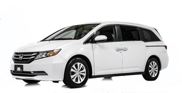 2016 Honda Odyssey EX L w/RES 4dr Mini Van | Houston, TX | Houston Auto Credit 2016 Honda Odyssey EX L w/RES 4dr Mini Van | Houston, TX | Houston Auto Credit