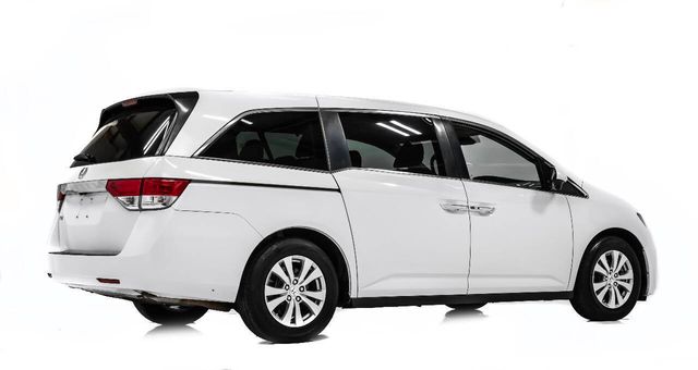 2016 Honda Odyssey EX L w/RES 4dr Mini Van | Houston, TX | Houston Auto Credit 2016 Honda Odyssey EX L w/RES 4dr Mini Van | Houston, TX | Houston Auto Credit