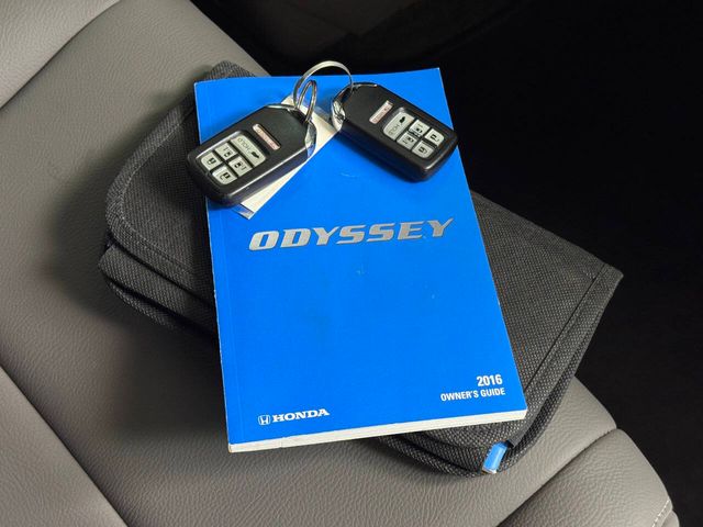 2016 Honda Odyssey EX L w/RES 4dr Mini Van | Houston, TX | Houston Auto Credit 2016 Honda Odyssey EX L w/RES 4dr Mini Van | Houston, TX | Houston Auto Credit