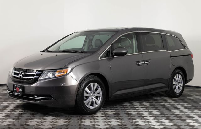 2016 Honda Odyssey EX-L | LINDON, UT | Asay Auto Sales