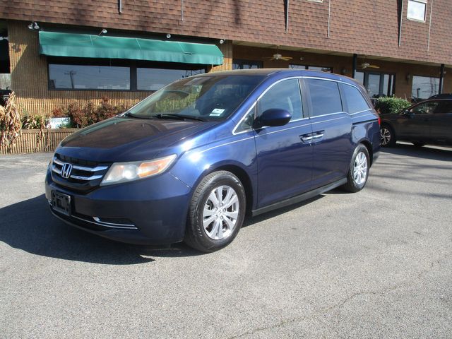 2016 Honda Odyssey SE | Memphis, TN | Peck Daniel Auto Sales