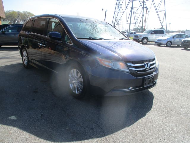 2016 Honda Odyssey SE