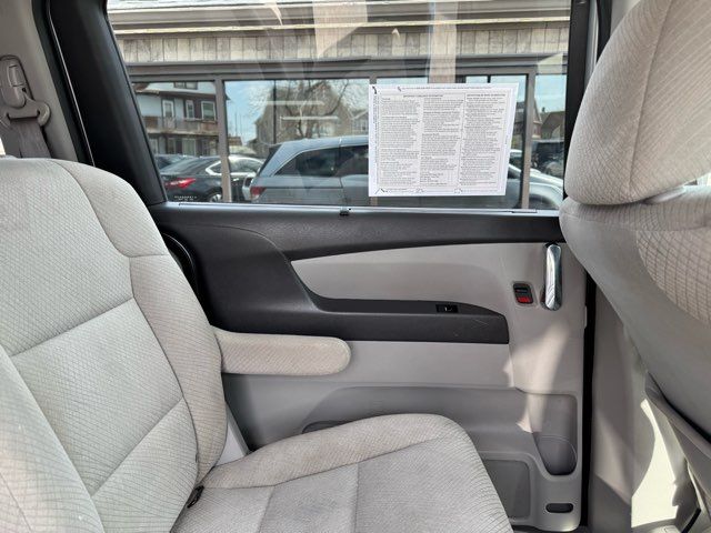 2016 Honda Odyssey SE