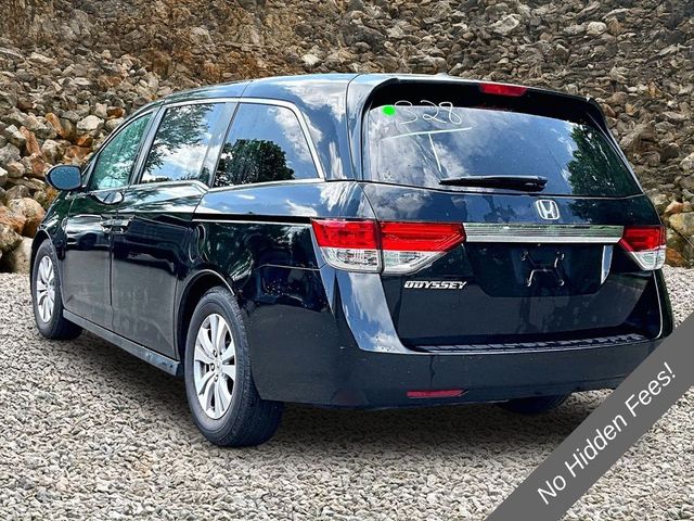 2016 Honda Odyssey EX-L