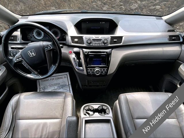 2016 Honda Odyssey EX-L