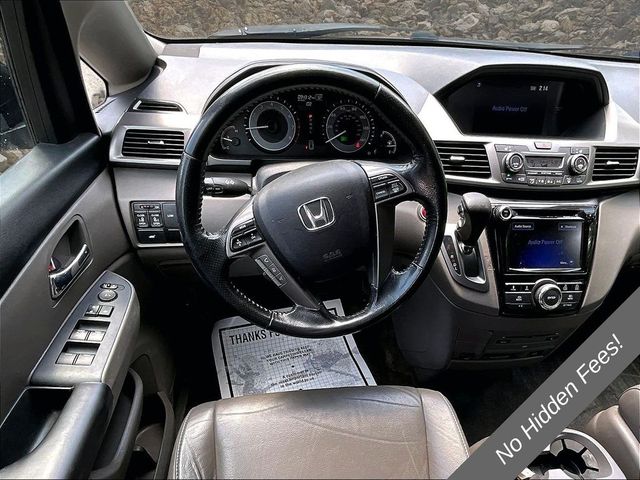 2016 Honda Odyssey EX-L