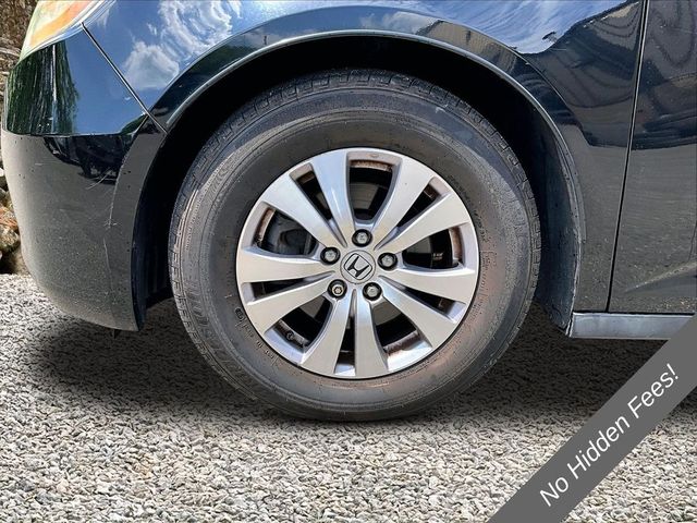 2016 Honda Odyssey EX-L