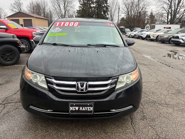 2016 Honda Odyssey EX | Ontario, OH | New Haven Auto Sales 2016 Honda Odyssey EX | Ontario, OH | New Haven Auto Sales