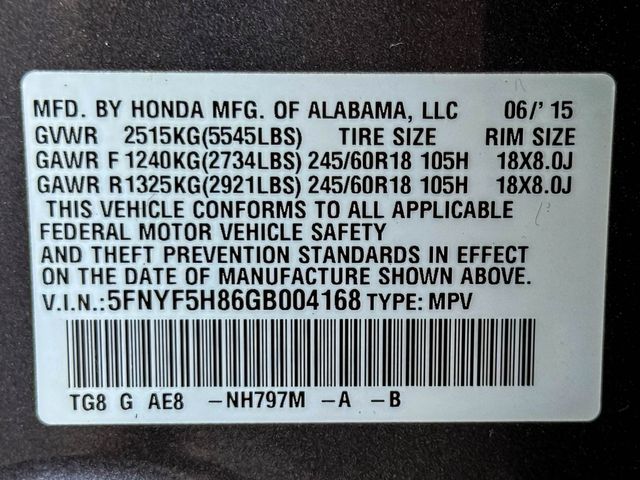 2016 Honda Pilot EX-L w/RES | Agoura Hills, CA | SoCal Auto Group 2016 Honda Pilot EX-L w/RES | Agoura Hills, CA | SoCal Auto Group