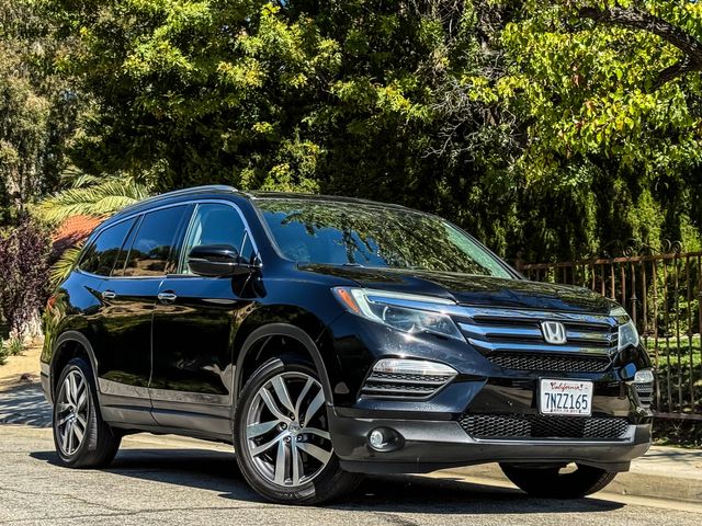 2016 Honda Pilot Elite | Agoura Hills, CA | SoCal Auto Group