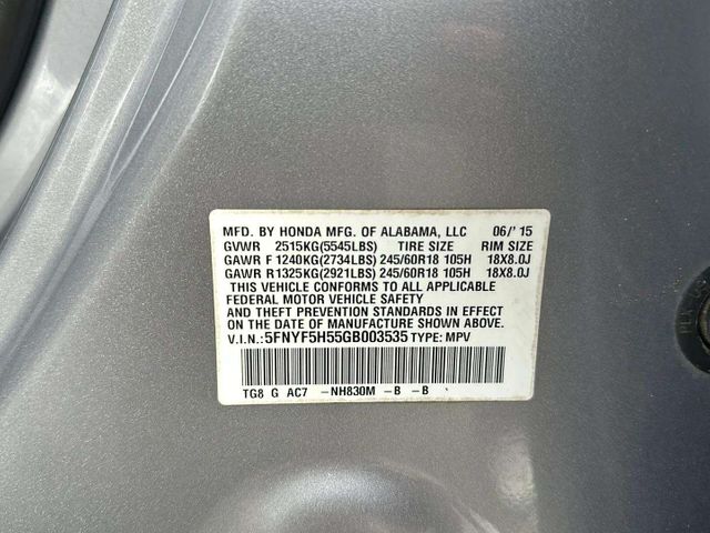 2016 Honda Pilot EX-L | Alpharetta, GA | Star Motors 2016 Honda Pilot EX-L | Alpharetta, GA | Star Motors