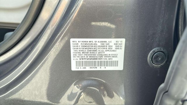 2016 Honda Pilot EX | Alpharetta, GA | Star Motors 2016 Honda Pilot EX | Alpharetta, GA | Star Motors