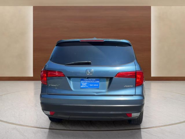 2016 Honda Pilot EX-L | Alpharetta, GA | Star Motors 2016 Honda Pilot EX-L | Alpharetta, GA | Star Motors