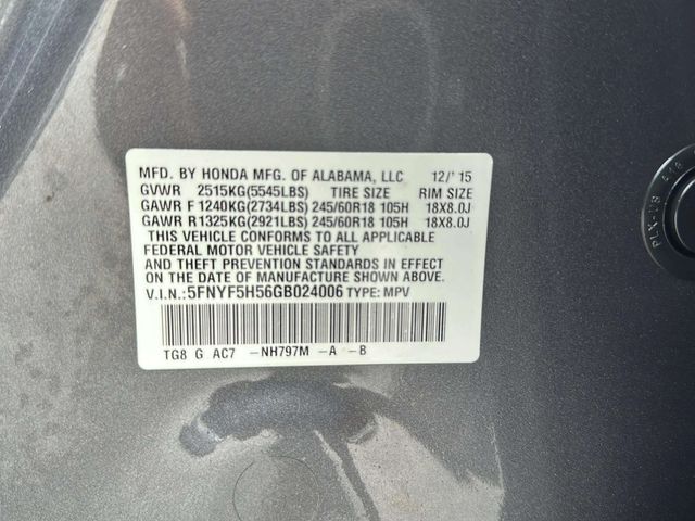 2016 Honda Pilot EX-L | Alpharetta, GA | Star Motors 2016 Honda Pilot EX-L | Alpharetta, GA | Star Motors